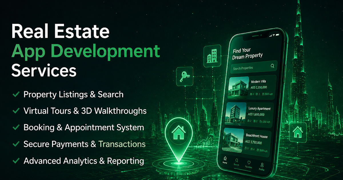 How AR and VR Are Changing Real Estate App Development?