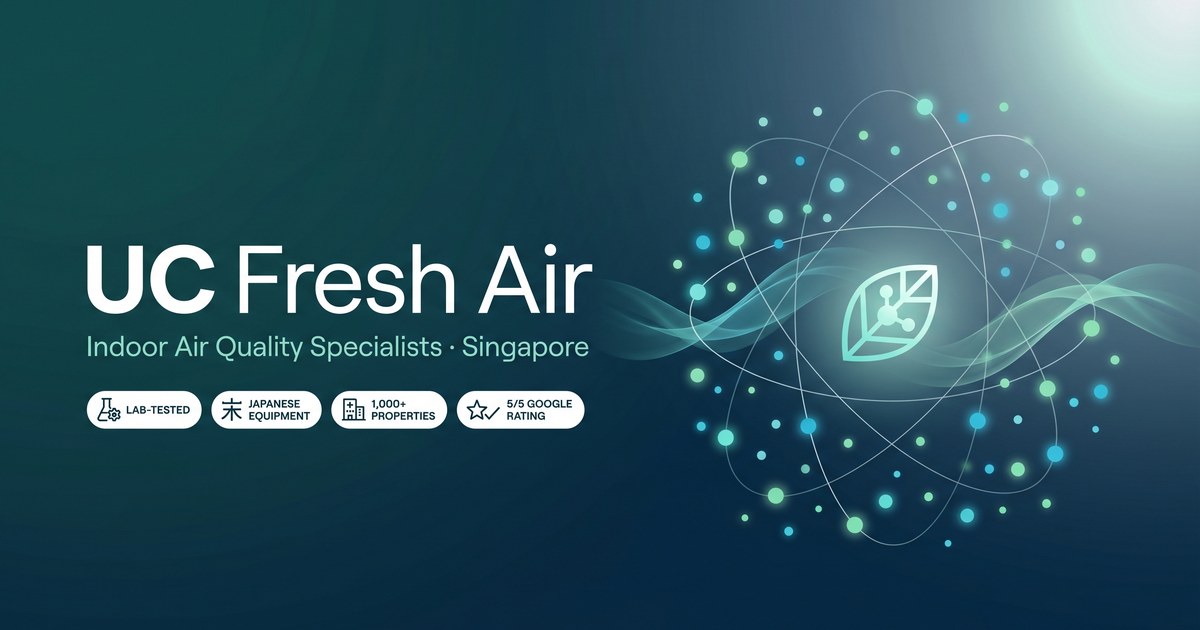 Formaldehyde Removal Singapore — HCHO & TVOC Treatment