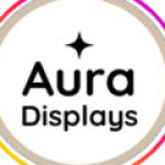 Aura Displays Profile Picture