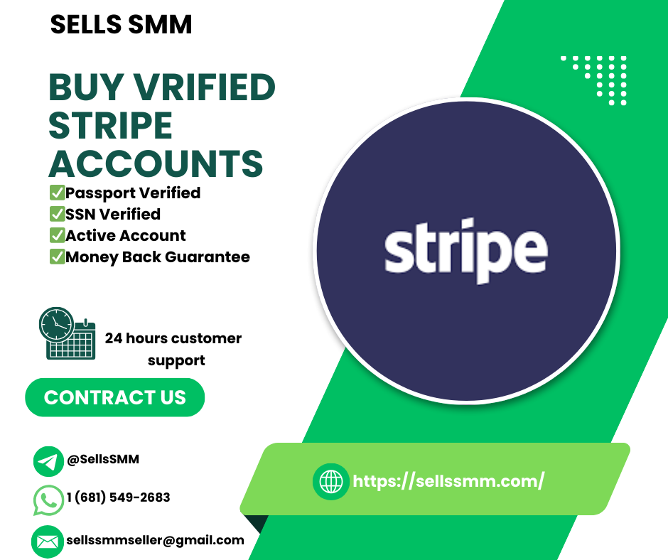 **** Stripe Accounts