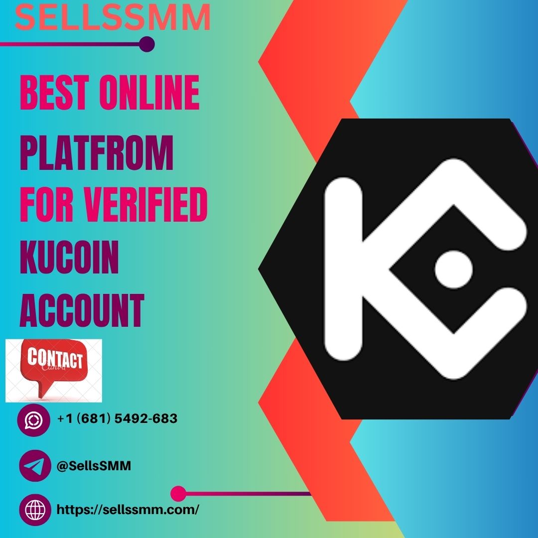 **** KuCoin Accounts – Email & ID Verified, Instant Access