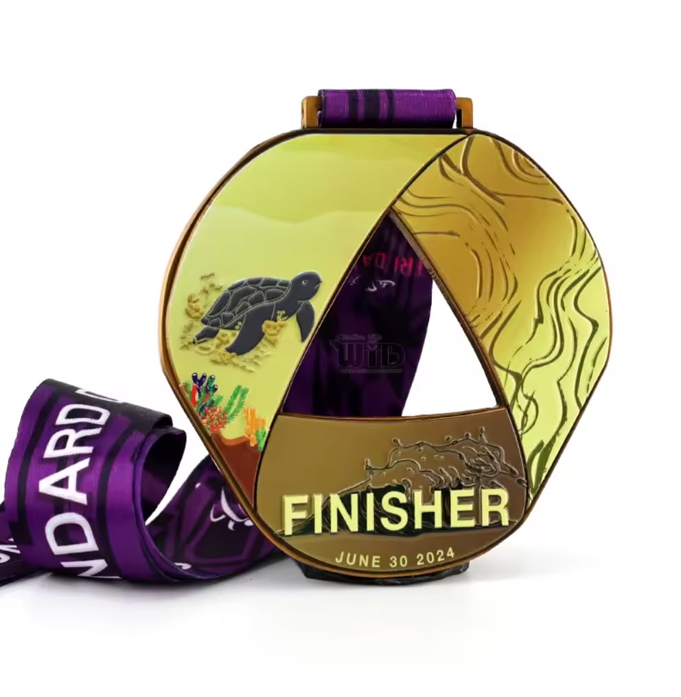 Custom Made Medals Guide UK | Bespoke Sports Medals UK