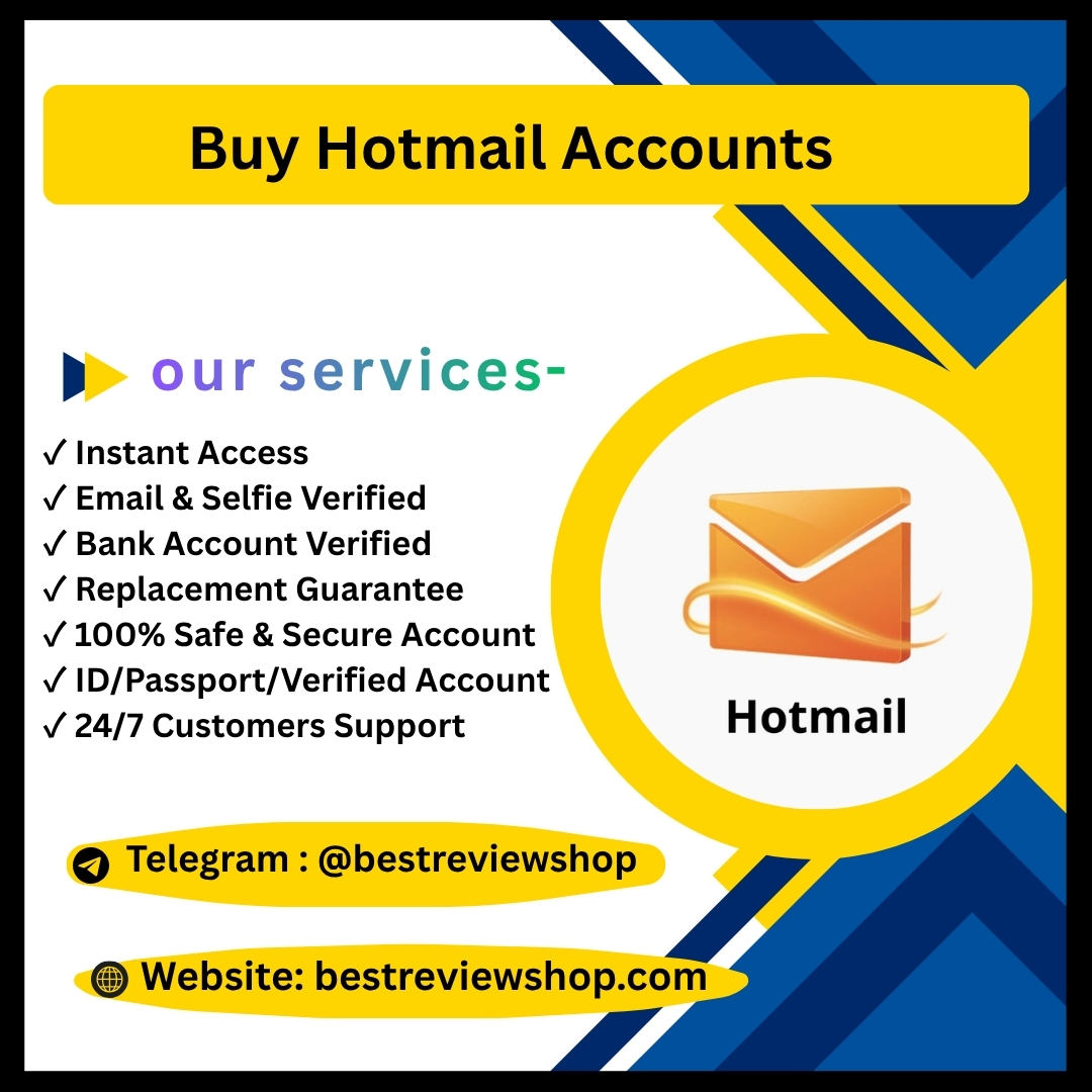**** - Secure & Verified Email Accounts-2026