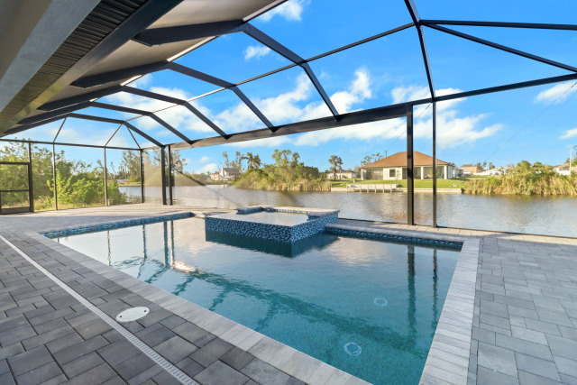 Benefits And Drawbacks Of Owning Cape Coral Pool Homes For Buyers – @sposenhomes on Tumblr