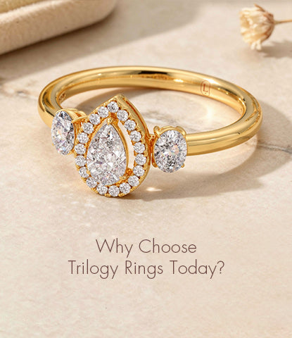 Why Are Trilogy Rings Becoming a Meaningful Choice Today?