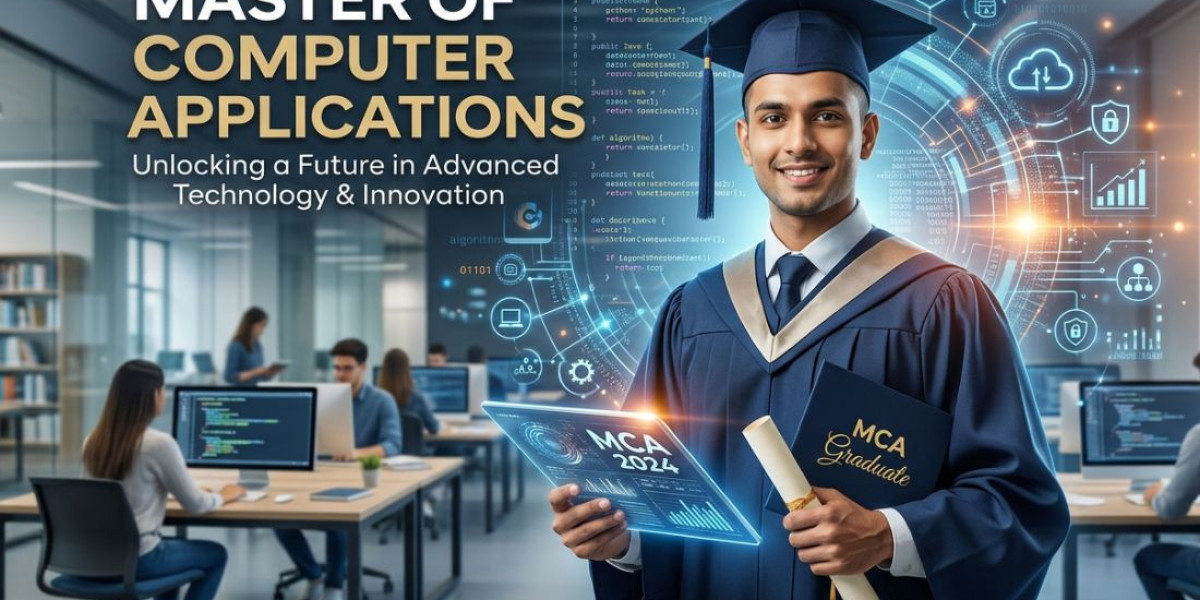 MCA Fast Track Programs: Building a Successful Future in the Digital Era