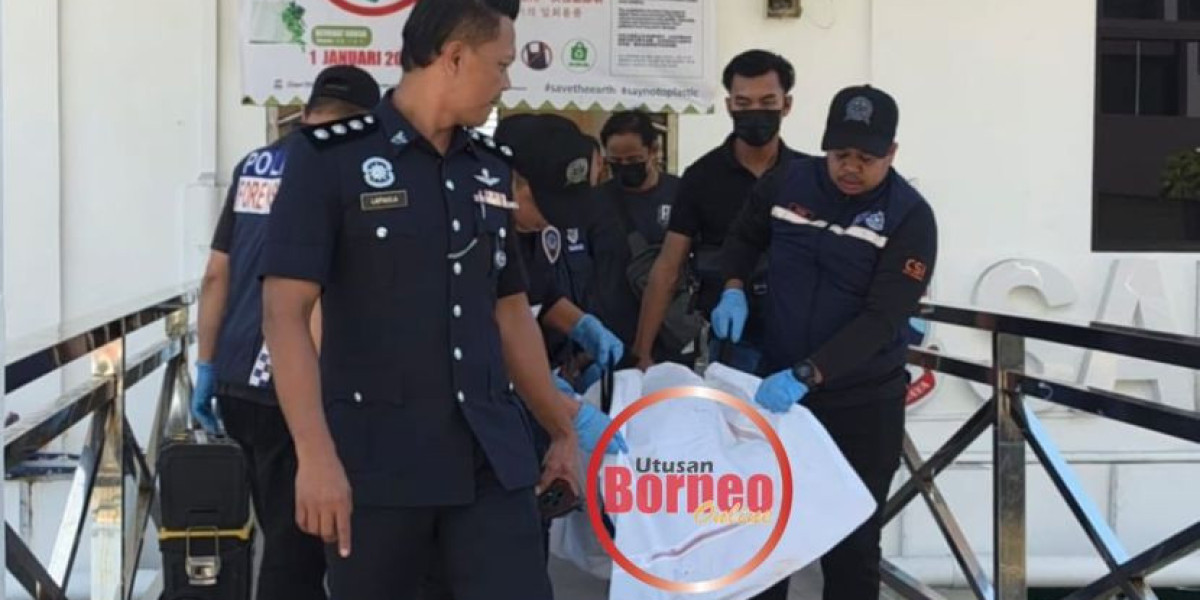 Mayat lelaki ditemui terapung di perairan Pulau Gaya