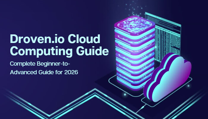 Droven.io Cloud Computing Guide: Complete 2026 Guide