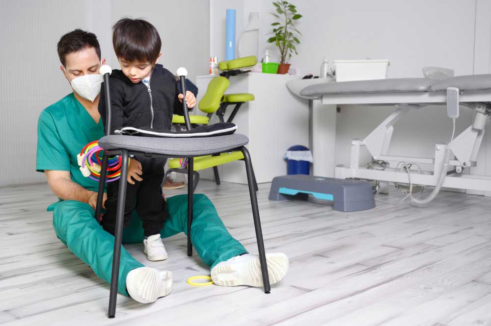 Rehabilitation for Cerebral Palsy | Seha Garden Hospital