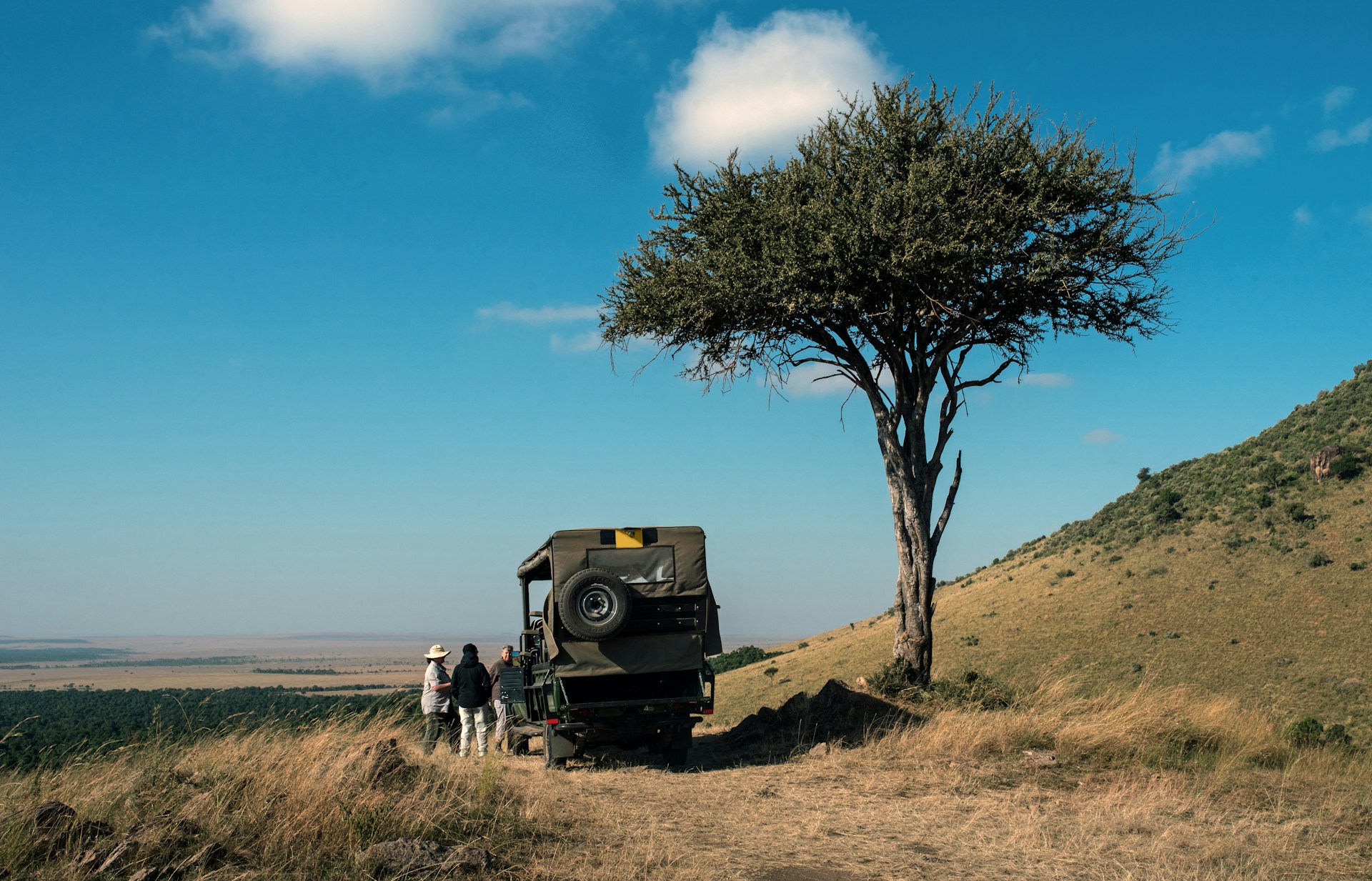 Affordable 3 Days Masai Mara Safari from Nairobi