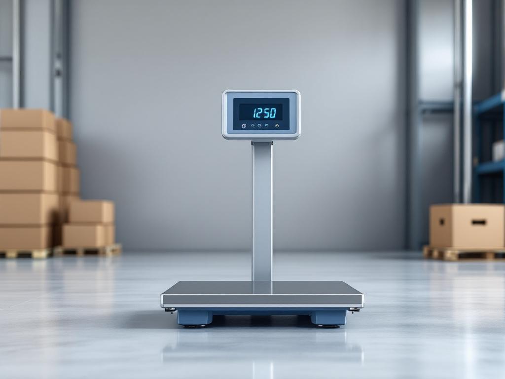 Industrial Weighing Scales Manufacturers and Suppliers in India