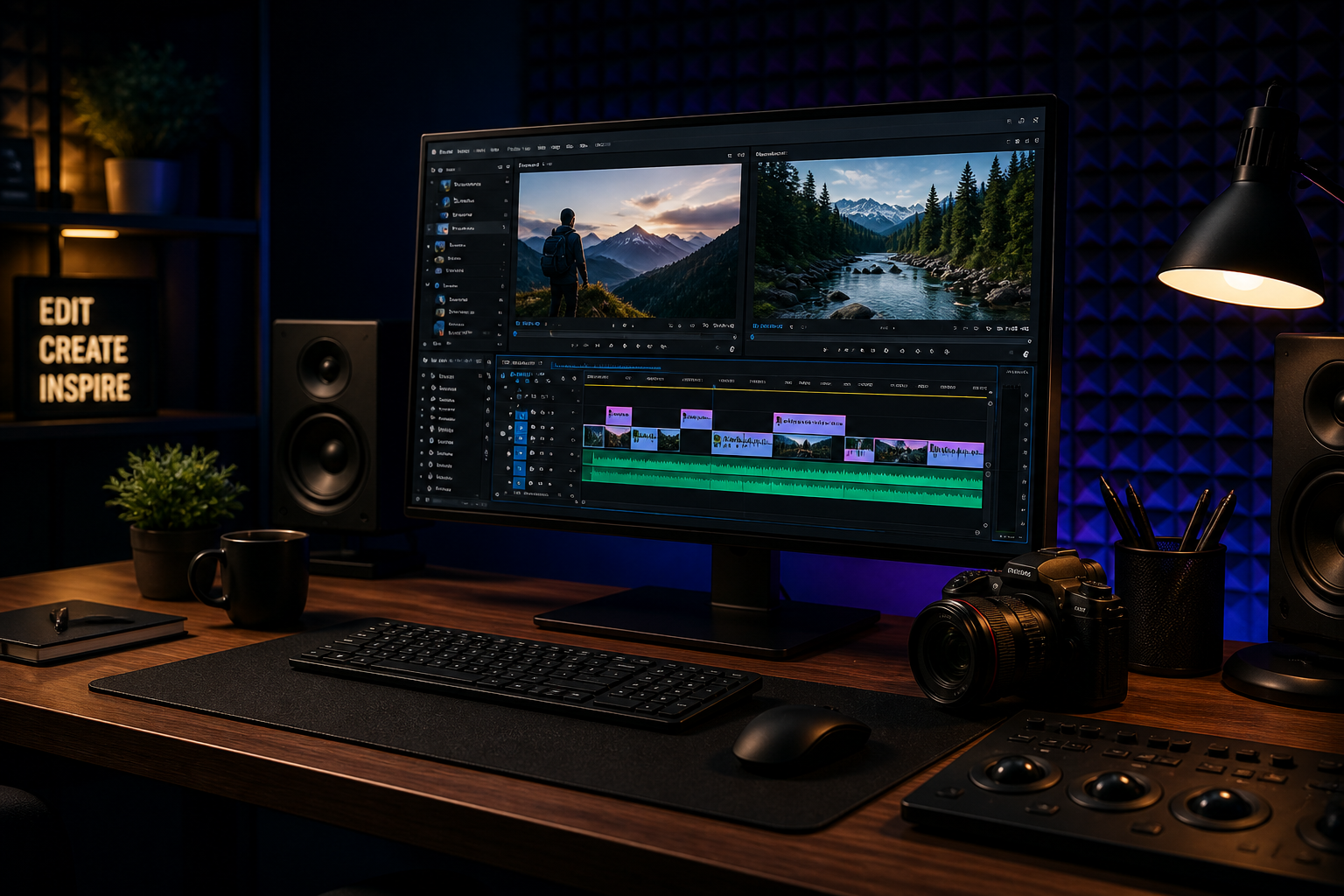 Video Editing Course In Kolkata With Placement | W3 Web School