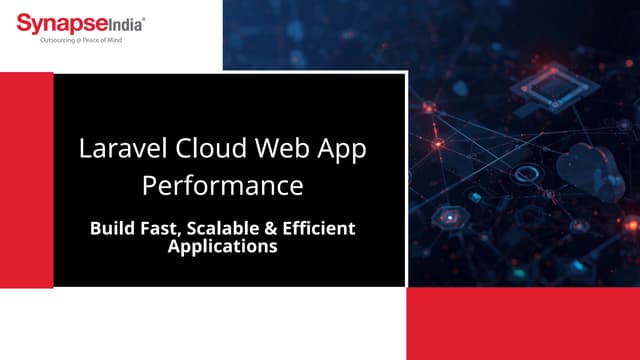 Building Fast, Scalable, and Efficient Laravel Cloud Web Applications for Optimal Performance | PPTX