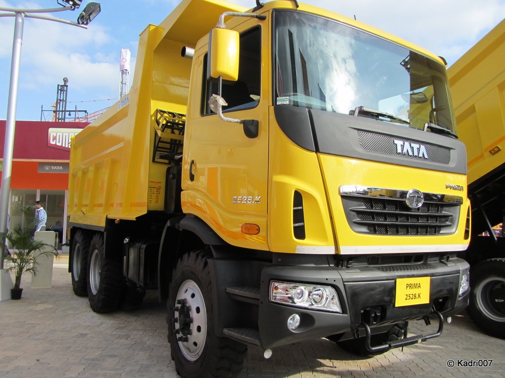 Buy Tata Prima Spare Parts for Trucks Online | Narmada Motors