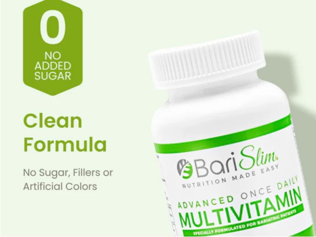 Essential Nutrition Guide for Post-Bariatric Surgery Recovery Care - Posts Content