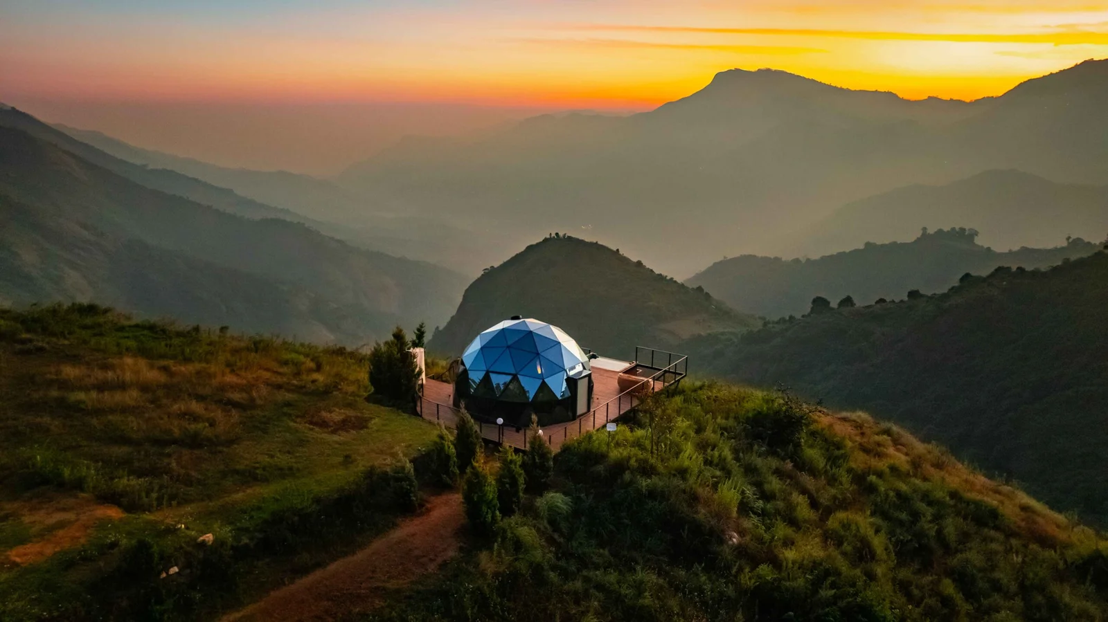 Best 5 Star Resort Kodaikanal | Premium Luxury Stay in Kodaikanal