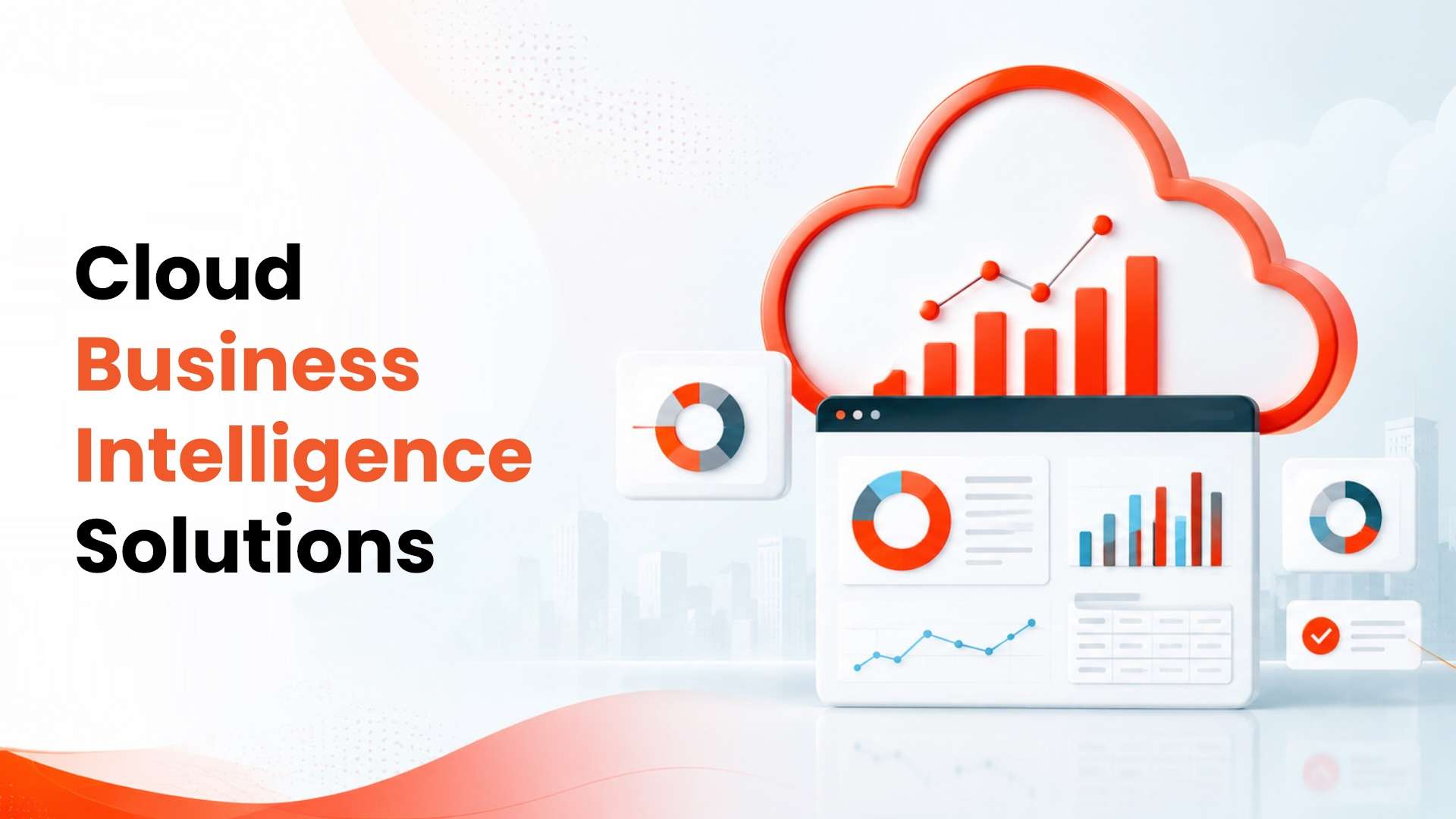 Cloud Business Intelligence Solutions for Enterprises