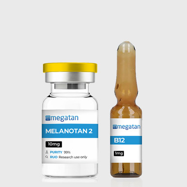 Order Melanotan 2 10mg with Vitamin B12 to Reduce Hairfall