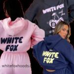 white fox hoodie Profile Picture