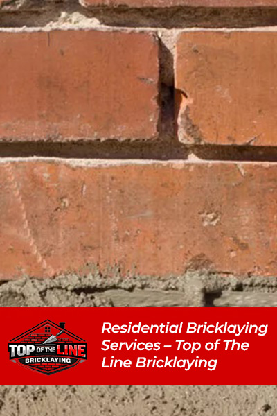 Top of The Line Bricklaying – Residential & Commercial Bricklaying Services in Strathpine