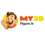 3D Figures Profile Picture