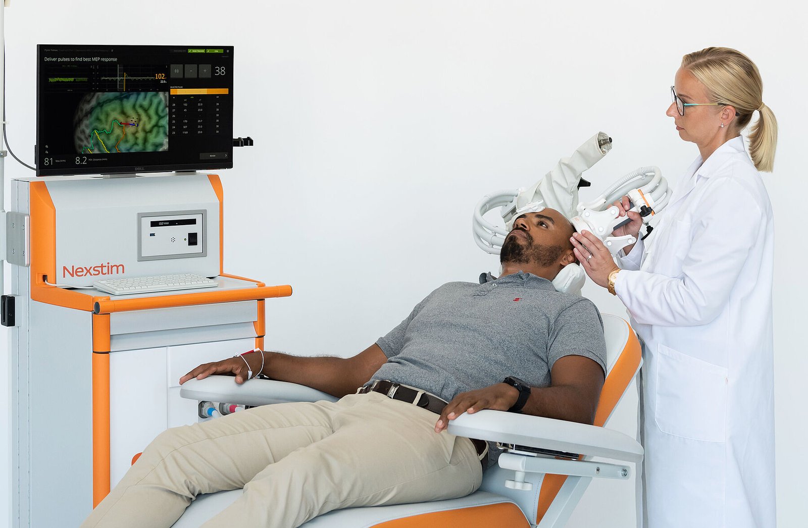 Standard TMS therapy near me