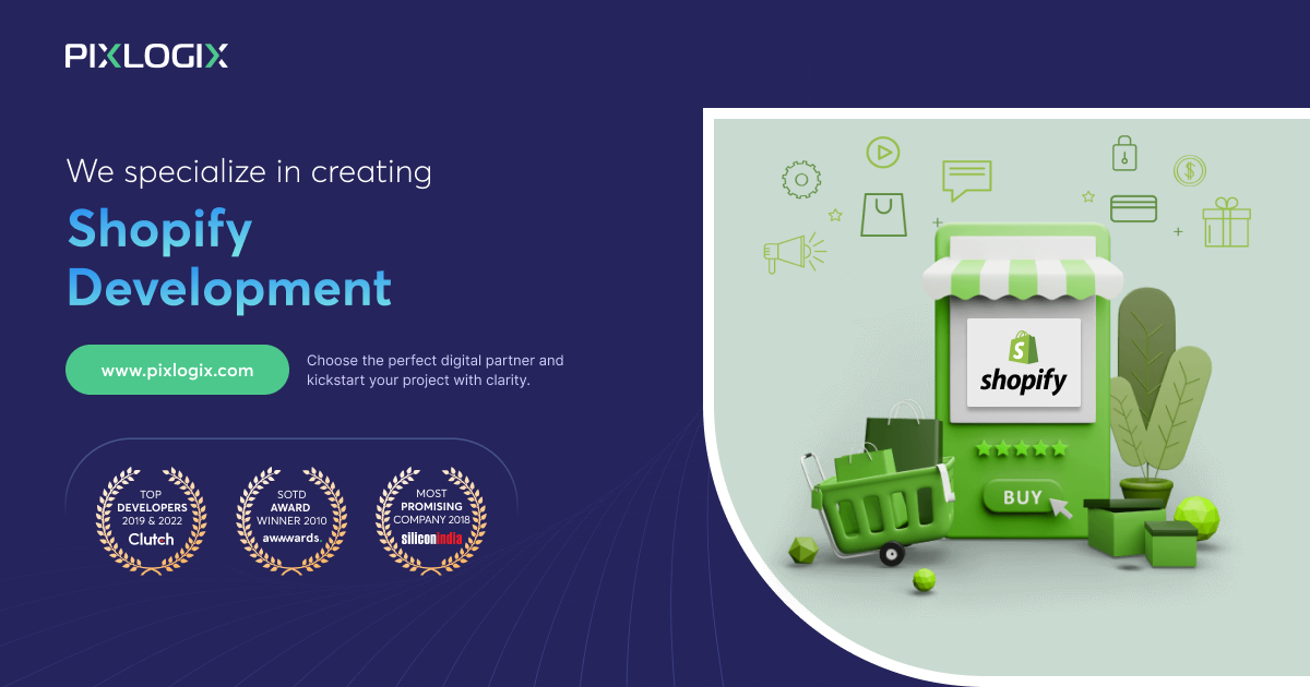 Shopify Development Company | Shopify Development Services