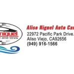 Aliso Niguel Auto Care Profile Picture