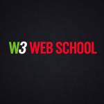W3 WEB SCHOOL Profile Picture