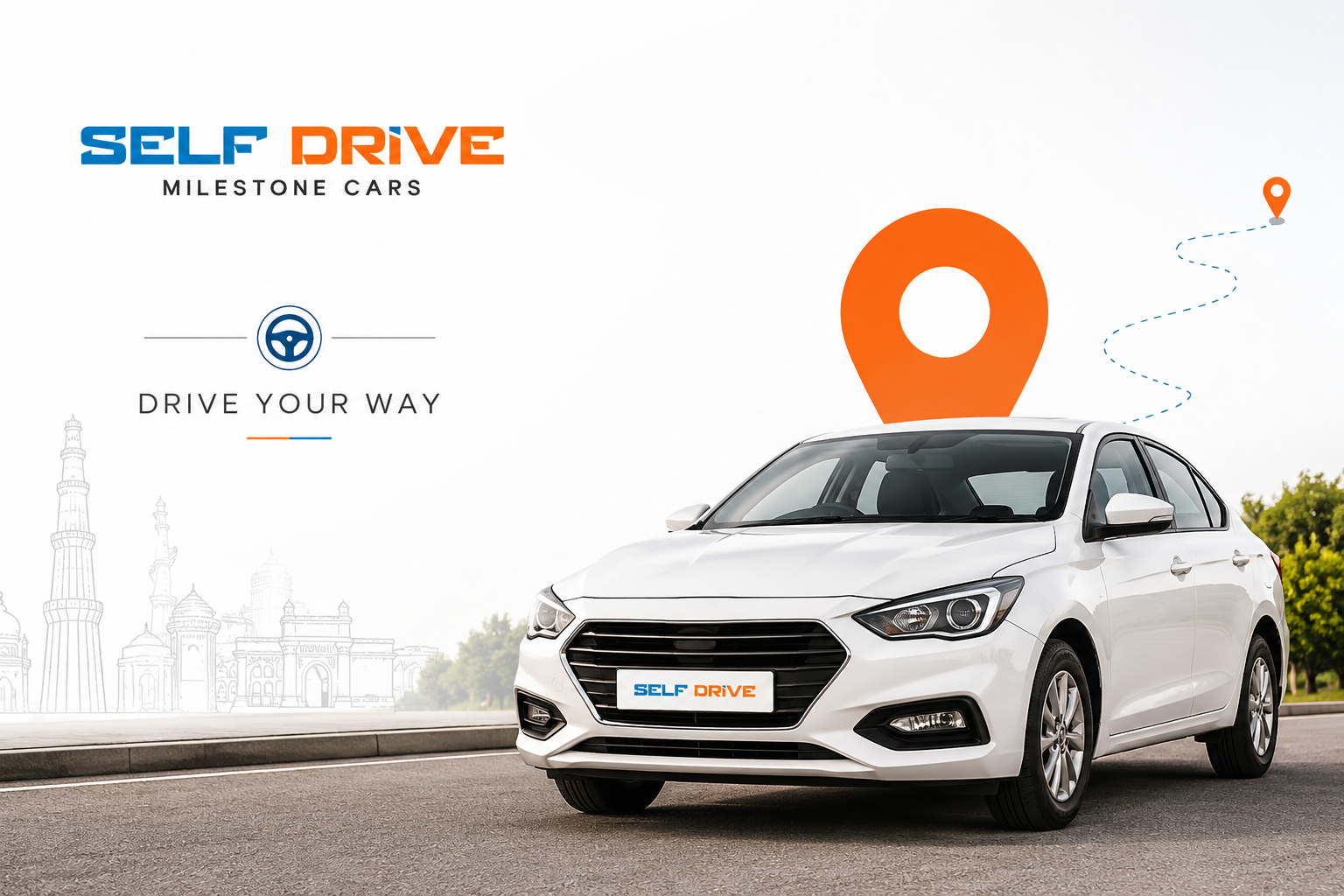 Why Smart Travelers Choose Best Car Rental Shop in Chandigarh