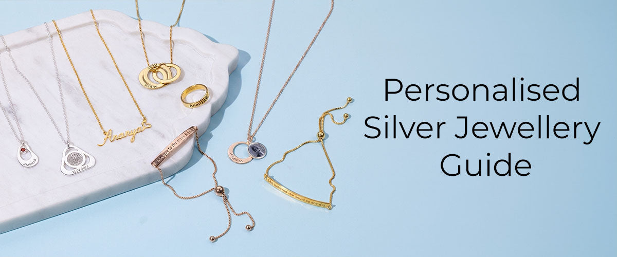 Personalized Silver Jewellery: How It Works, What to Expect, and the B