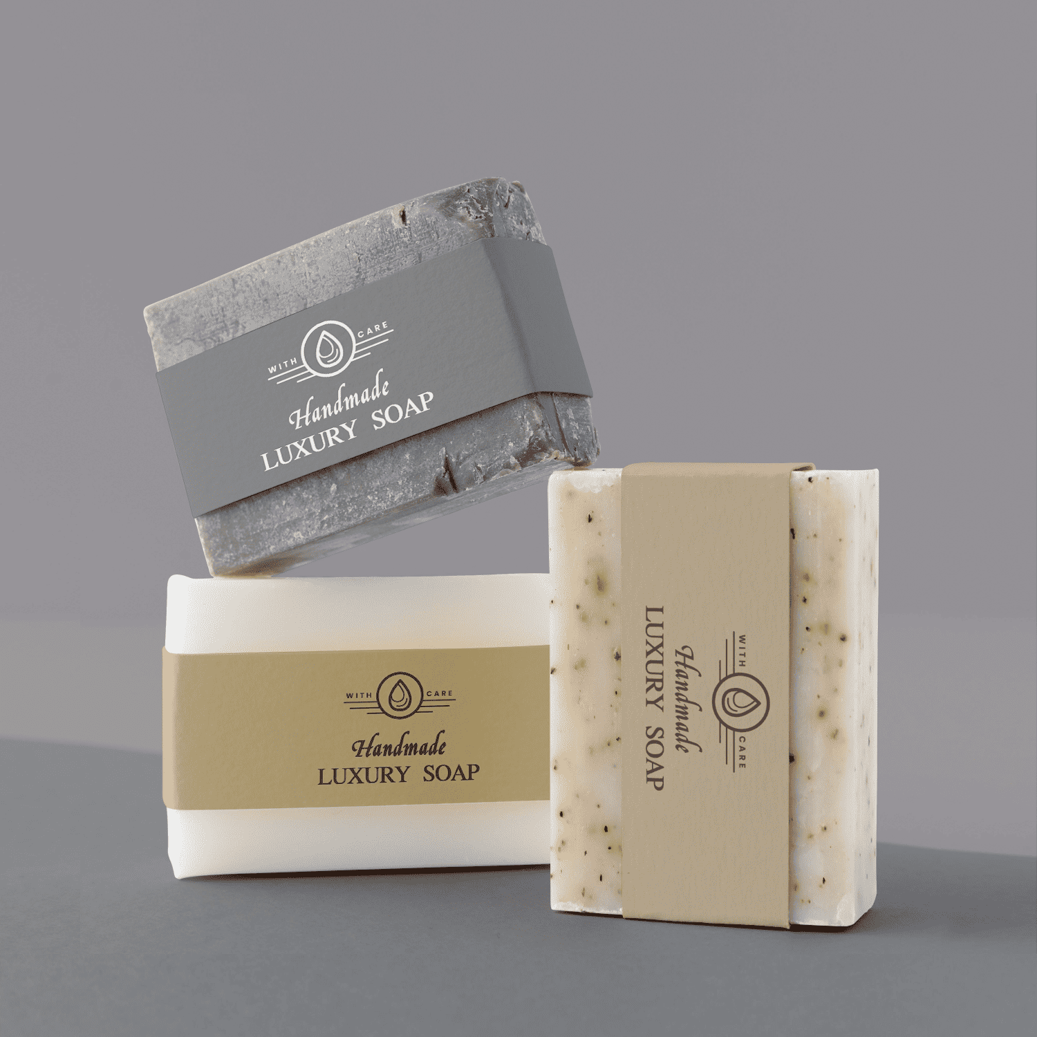 Soap Label Design & Custom Soap Stickers | Printing India