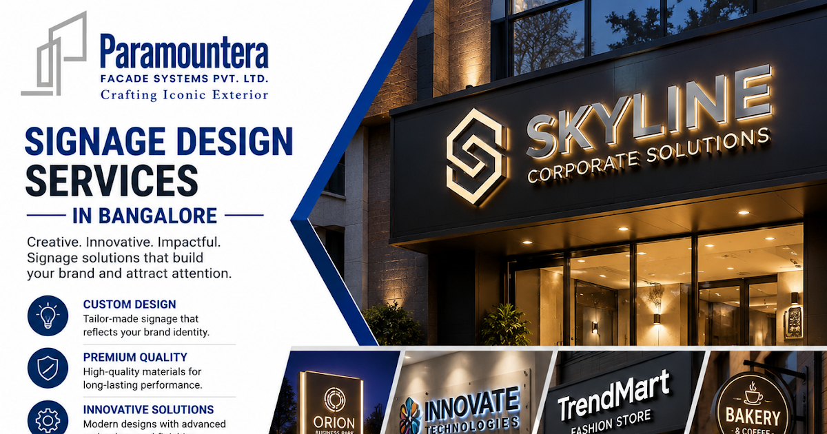 Transforming Modern Spaces with Smart Architectural Solutions in Bangalore