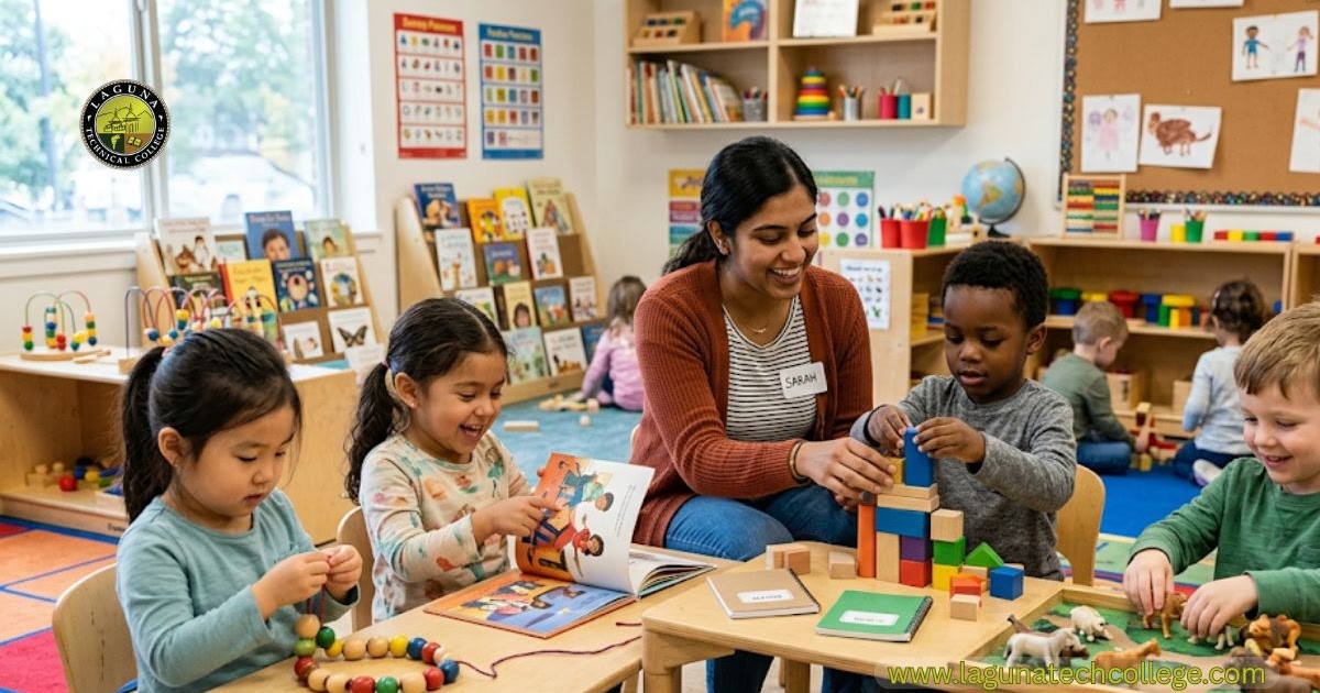 Preparing for a Meaningful Career Working with Young Children