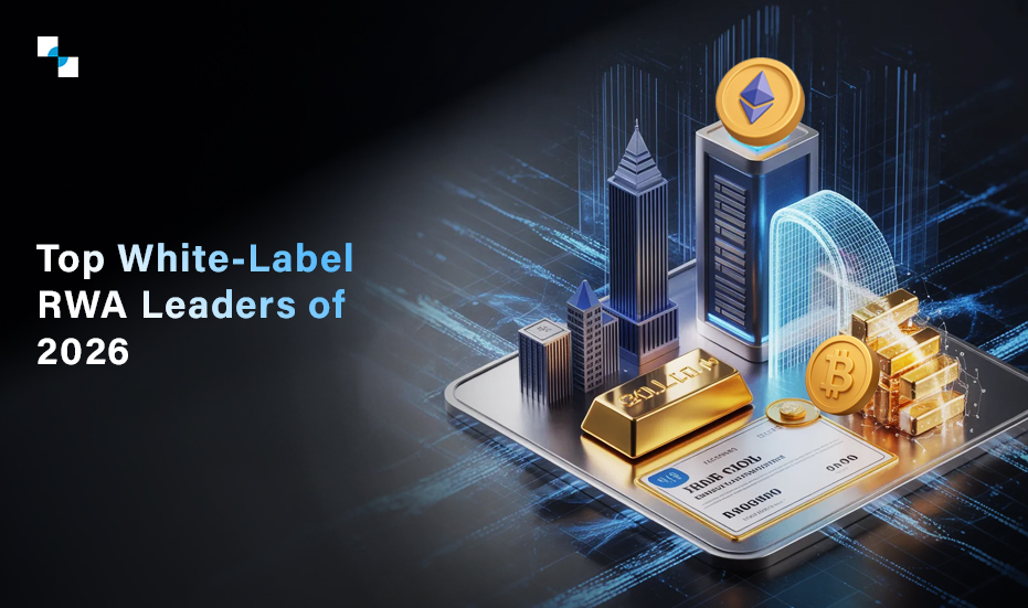 Top 5 White Label Tokenization Providers of 2026 & Beyond