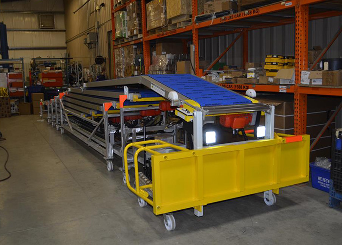 Conveyor Systems | Material Handling Solutions for Dubai, UAE