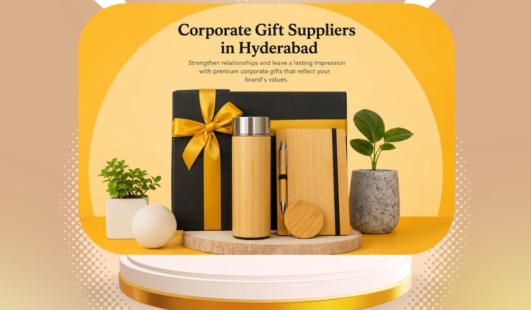 Corporate Gift Suppliers in Hyderabad | Premium Gift Solutions
