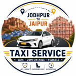 Jodhpur to Jaipur taxi service Profile Picture