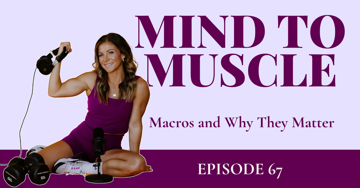 Macros and Why They Matter
