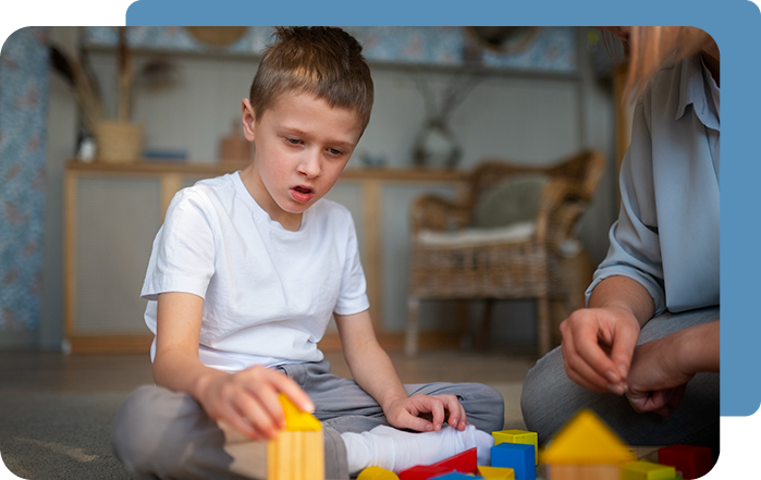 Autism therapy California