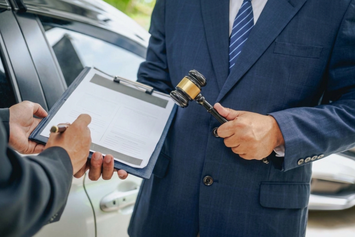 Essential Steps to Take After a Car Wreck in Springfield