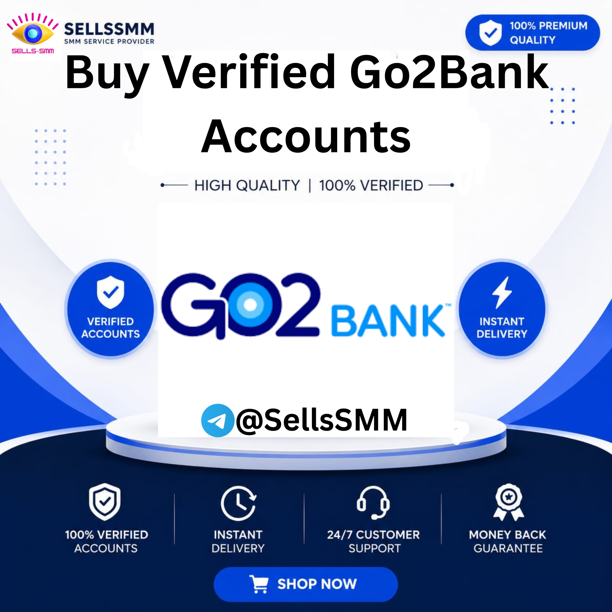 **** Go2Bank Accounts – Secure NeoBank Access