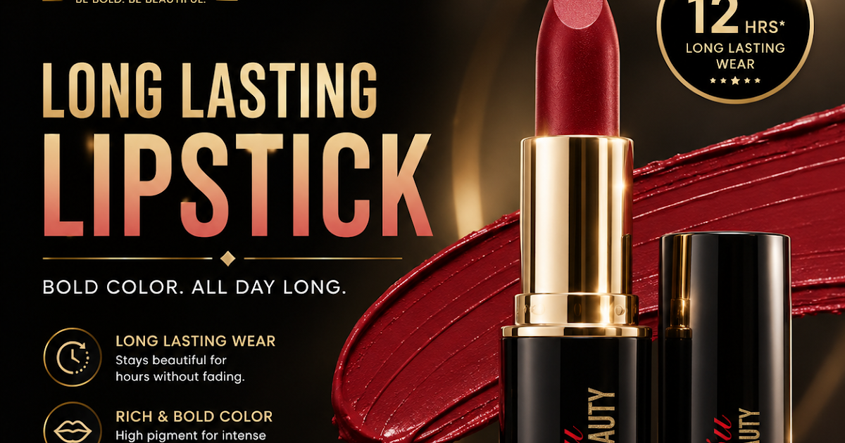 High Pigment Lipstick & High Shine Lip Gloss: The Perfect Lip Duo for Every Beauty Lover