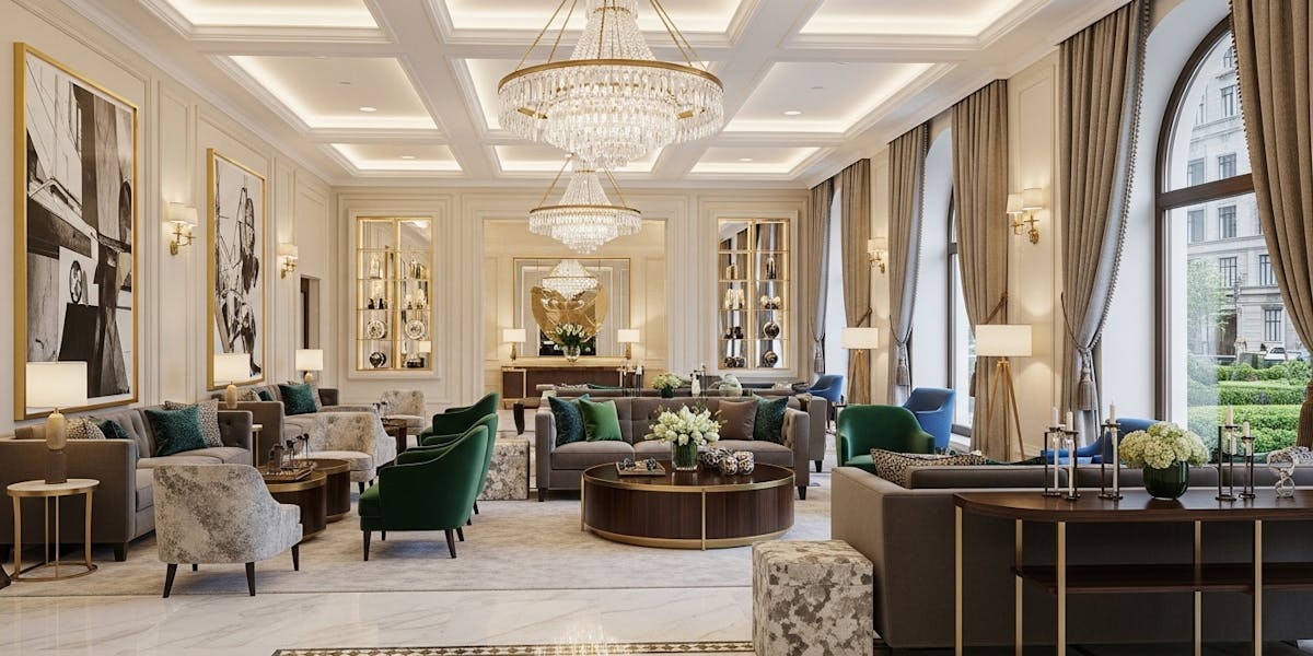 How Luxury Interior Designers Balance Client Vision with Design Expertise