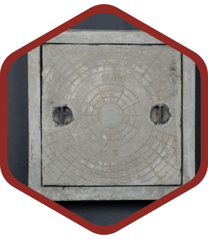 Precast Concrete Manhole Cover Manufacturer Chennai