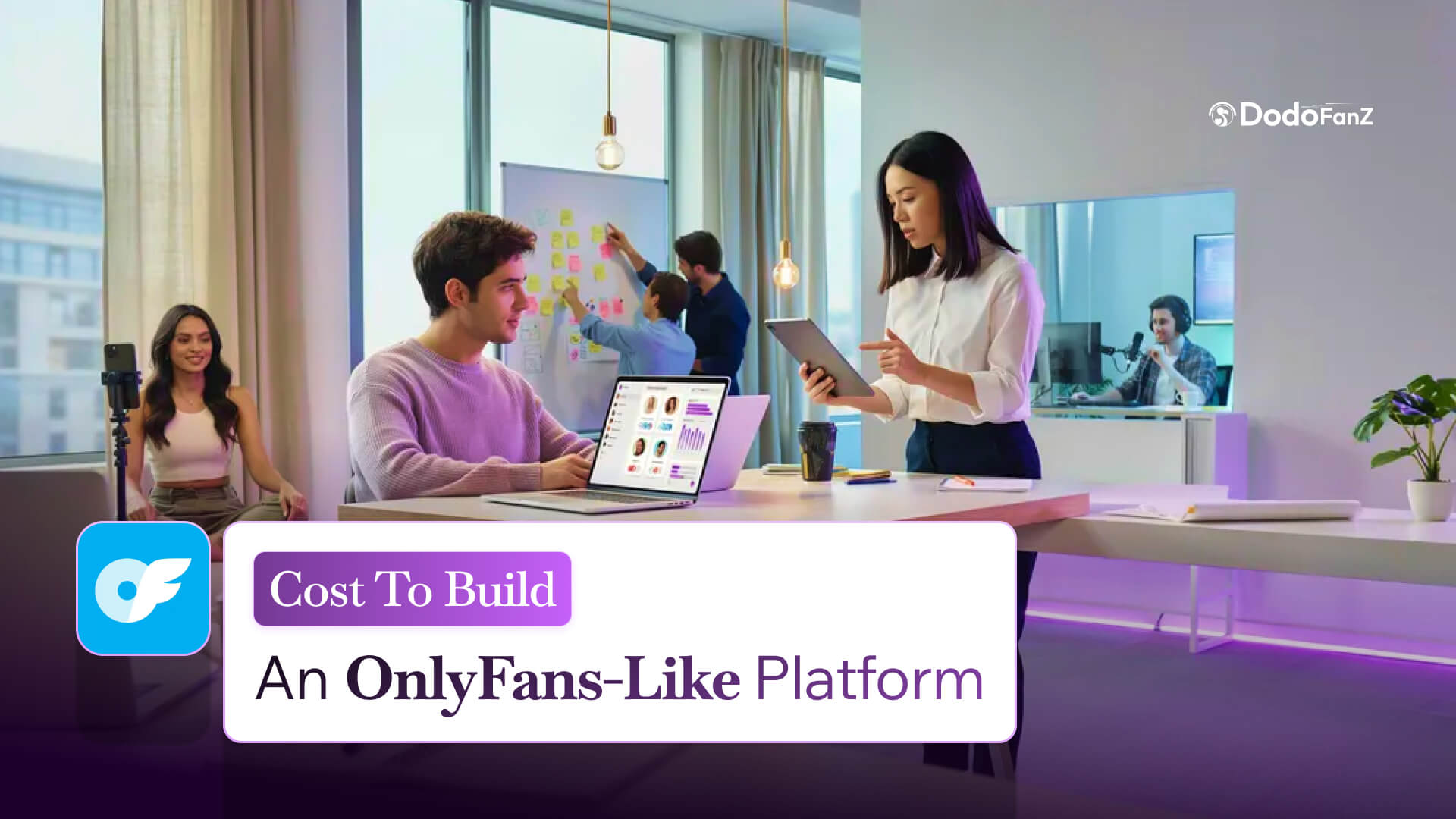 Cost to Build an OnlyFans-Like Platform