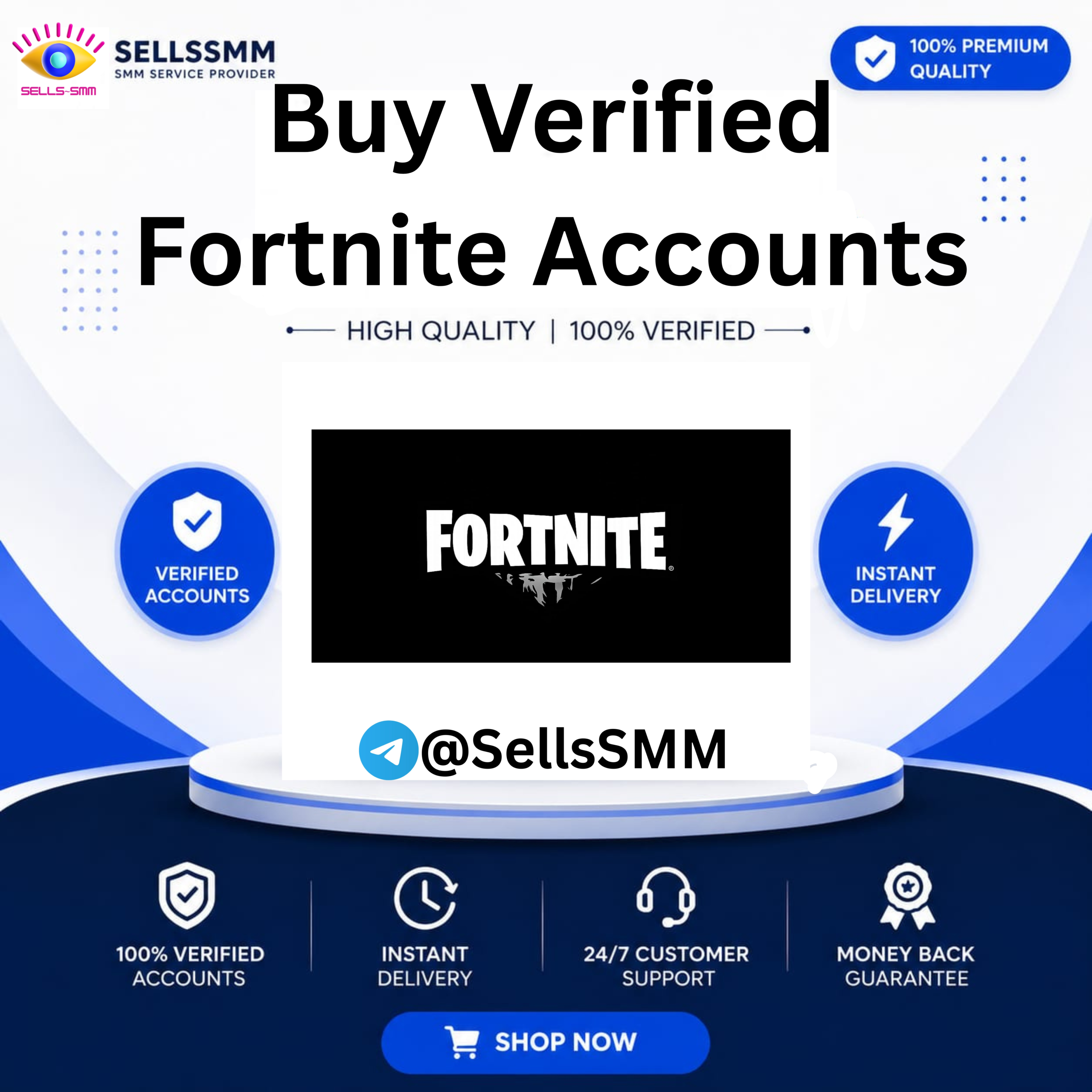 **** Fortnite Accounts - Worldwide Online Gamers