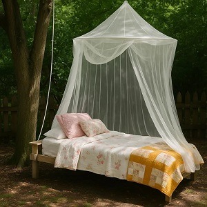 Why Porch Mosquito Netting Is Essential for Comfortable Outdoor Living – @bedcanopystore on Tumblr