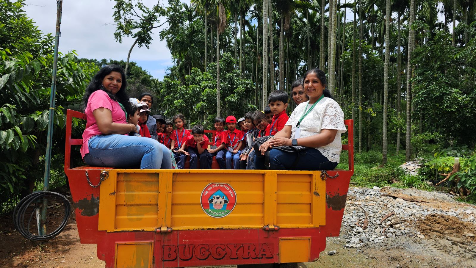 Best Practices for Organizing a Safe and Fun Kids’ Farm Trip