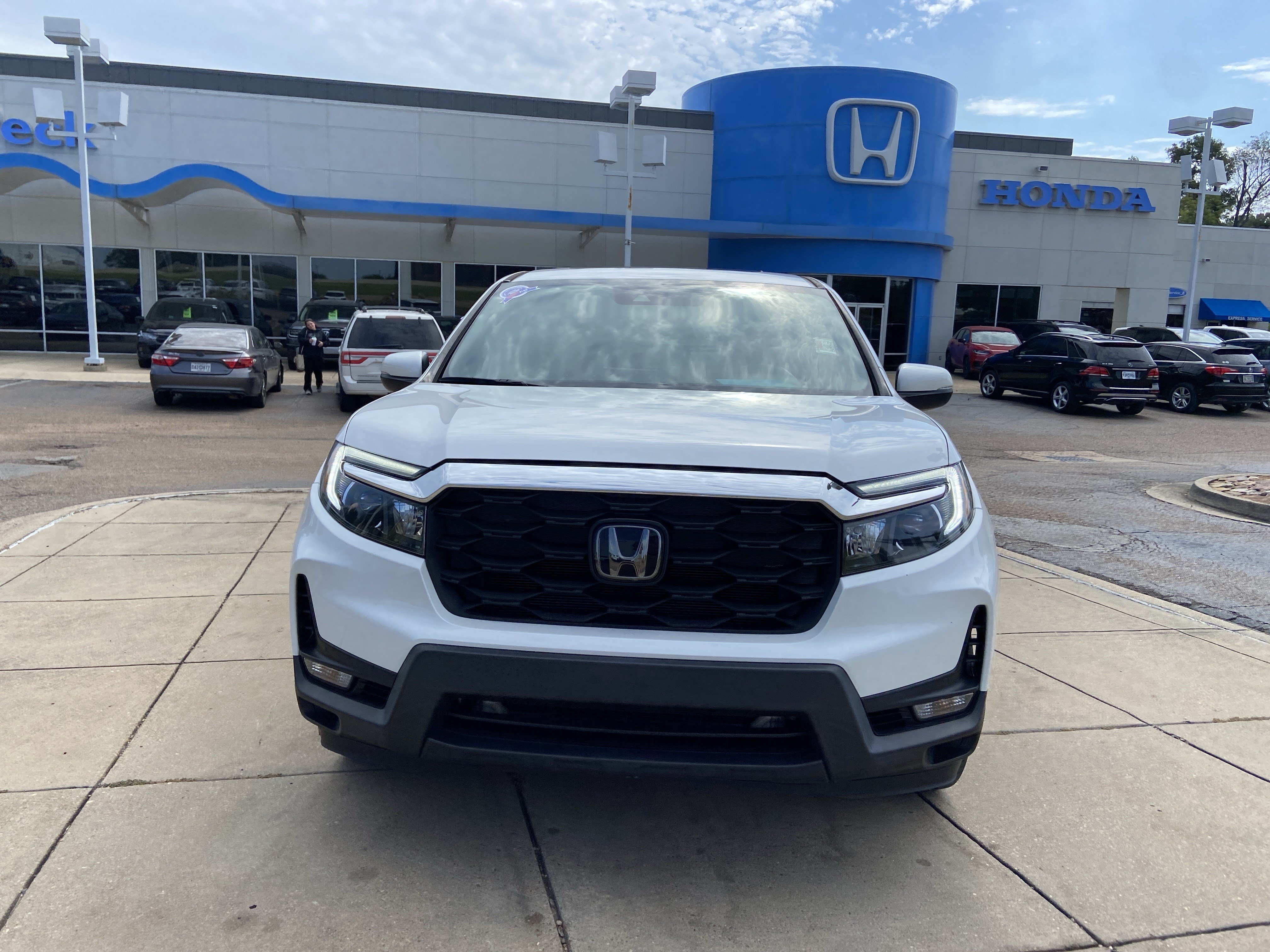 Honda Pilot Interior – Space, Comfort, and Family-Friendly Design – John Muler